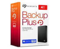 SEAGATE Backup Plus 4TB 2,5''USB3.0 STDR4000200 - 251534 - zdjęcie 8